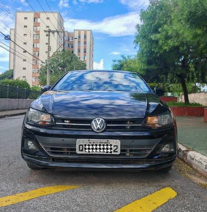 VOLKSWAGEN POLO 1.0 200 TSI COMFORTLINE AUTOMÁTICO